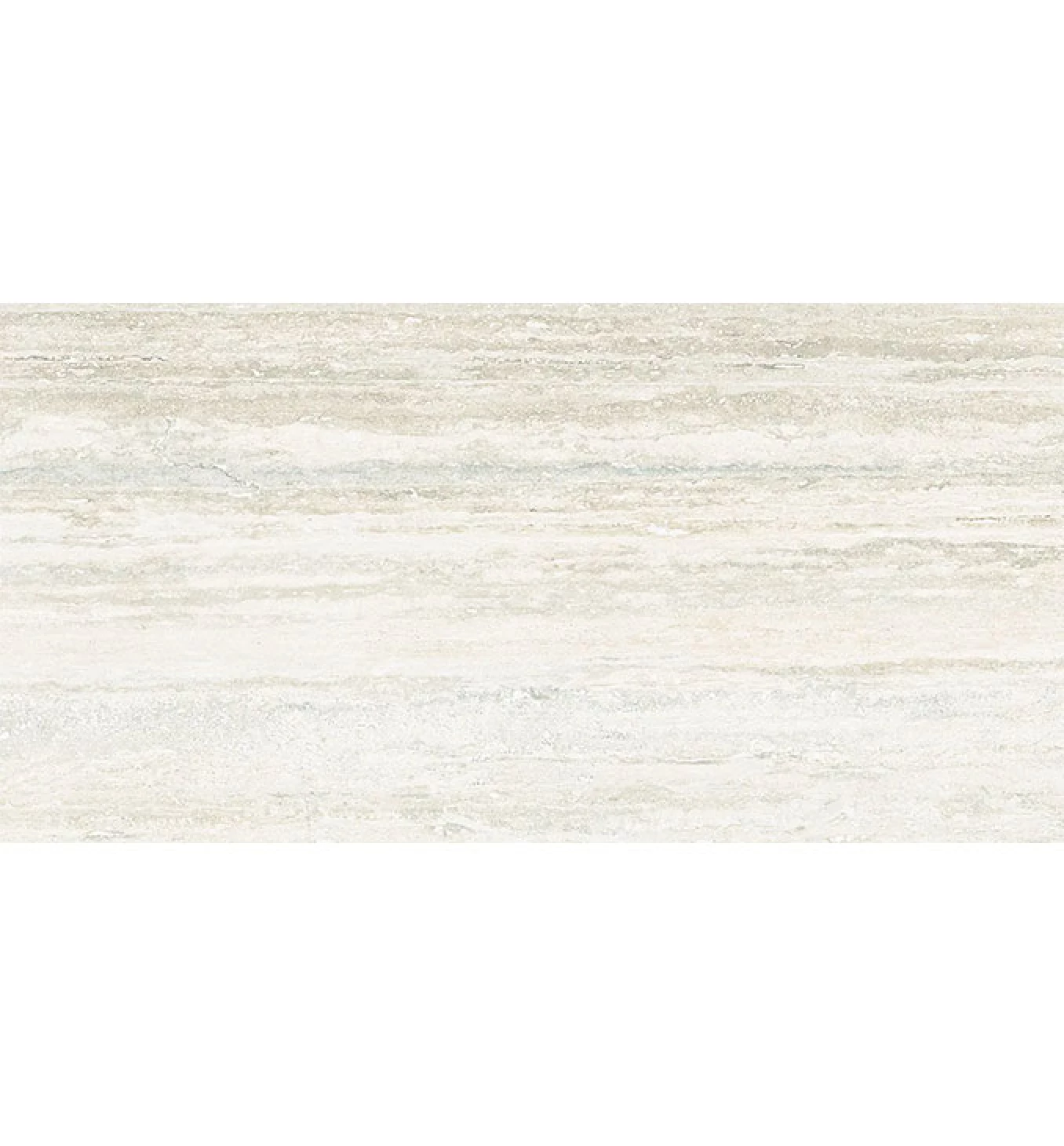 THERMAE VERSO travertino white honed 120x278 rett