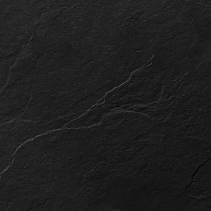 Tuš kadica COPEN SLATE BLACK 1200x900x25 sa S/S black rešetkom