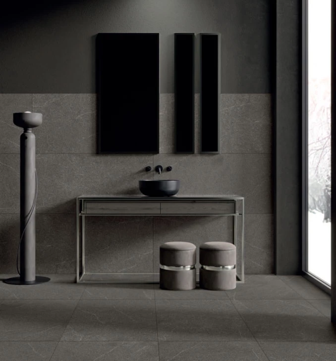 LIMEBLEND carbon 60x120 rett