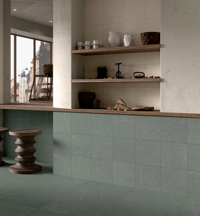 LIMEBLEND moss 60x120 rett