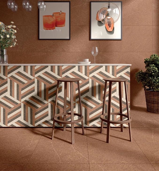 LIMEBLEND rust 60x120 rett