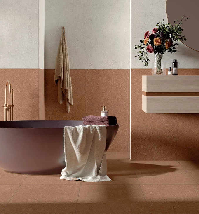 LIMEBLEND rust 60x120 rett