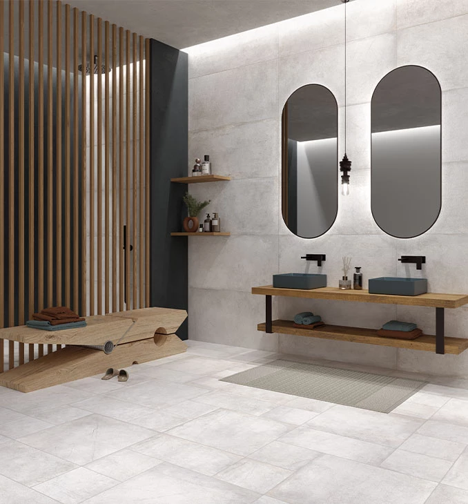 DOVER white 60x120 rett