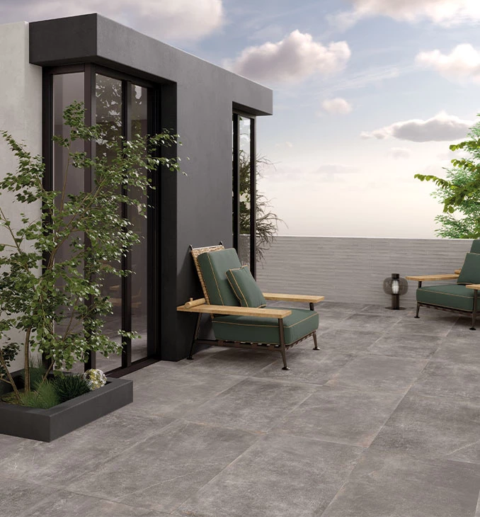 DOVER antracite 60x120 rett