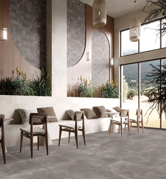 DOVER antracite 60x120 rett