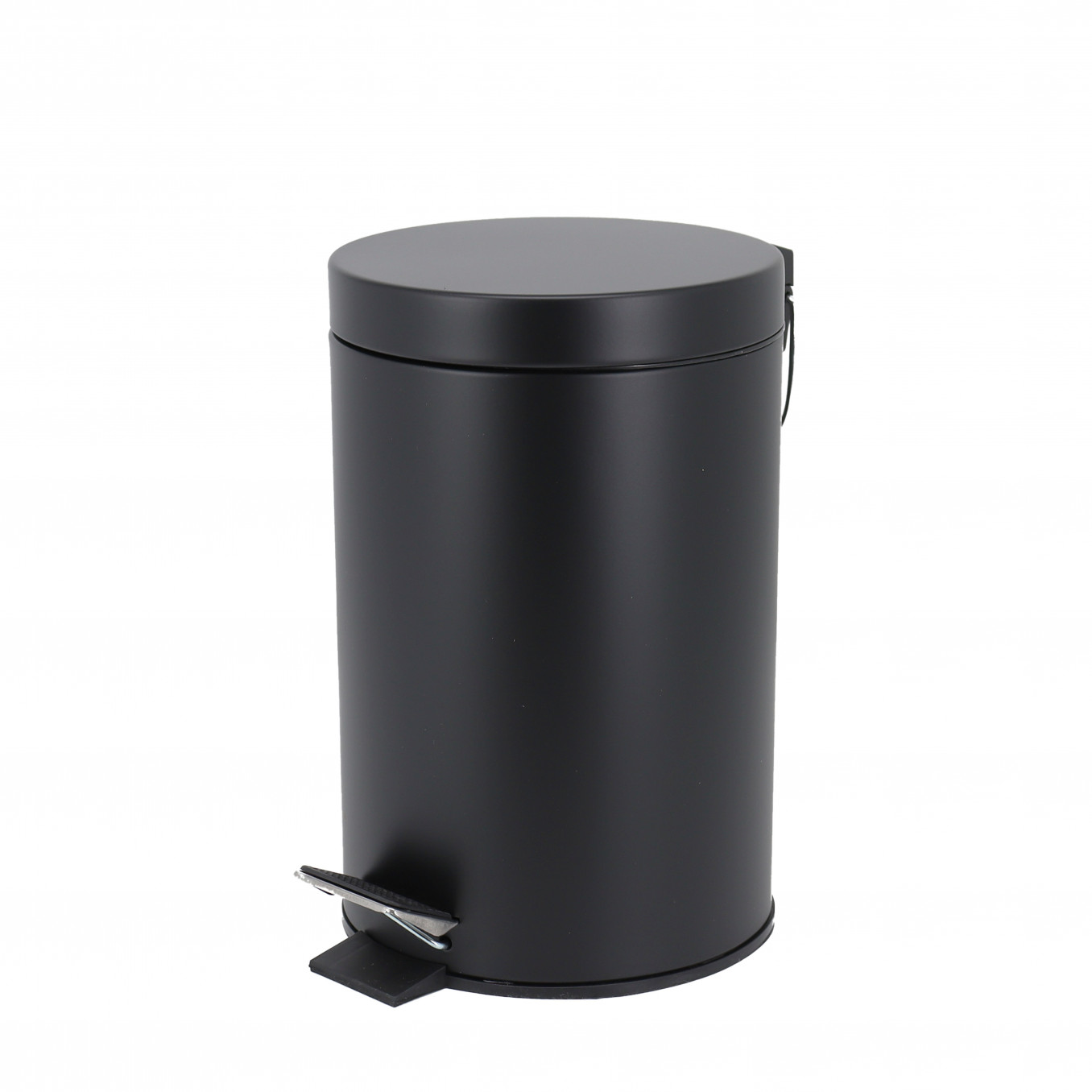 Kanta za otpatke MINOTTI 3L okrugla matt black