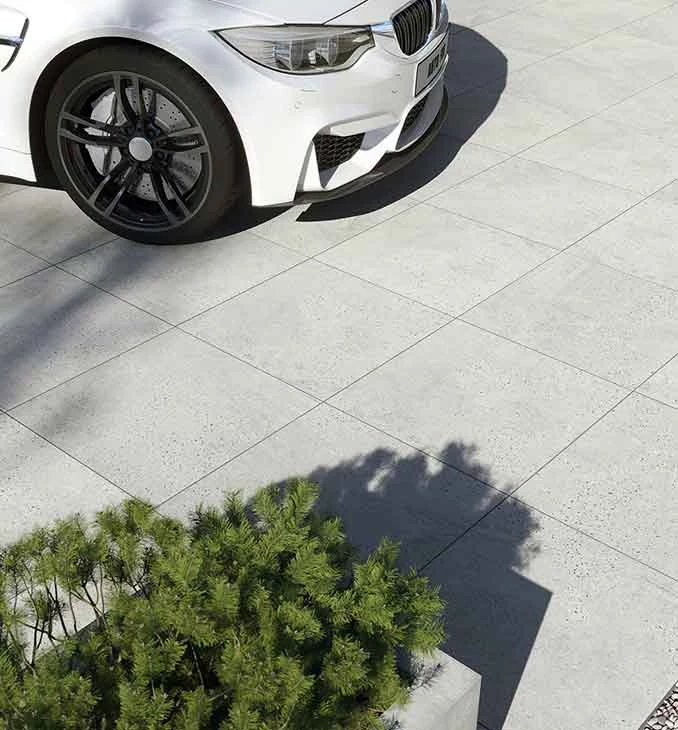 NEWSTONE 2.0 white 59.3x59.3 rett