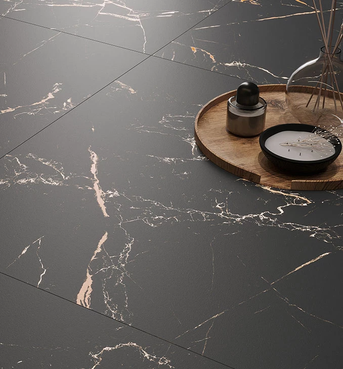 MARIE SHOW black matt 59.8x59.8 rett A1