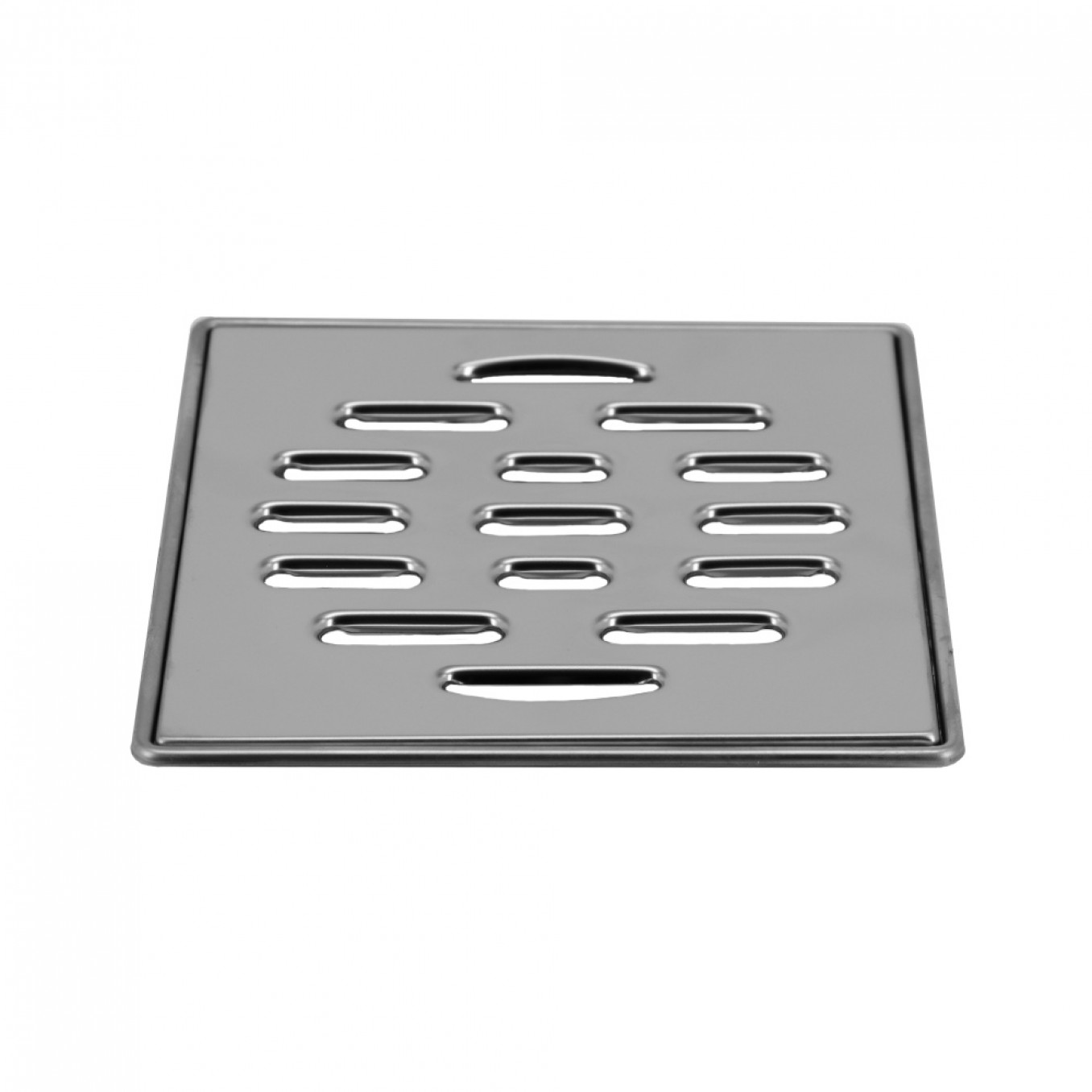 Podna rešetka MINOTTI 150x150 S/S chrome