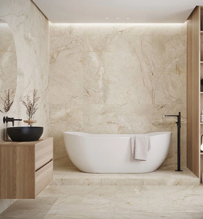 SINKLER beige matt 59.8x119.8 rett