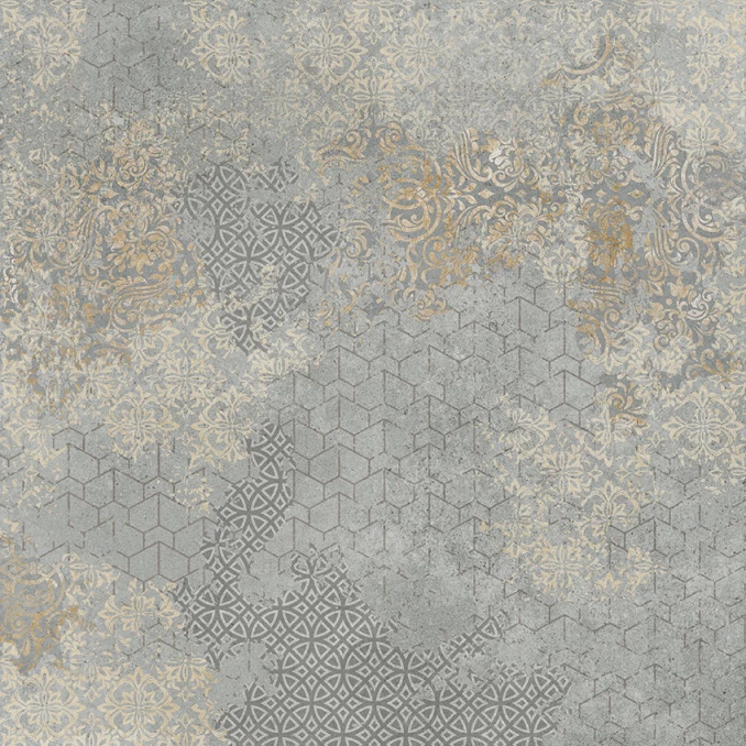 GPT1073 multicolor matt 59.8x59.8 rett S