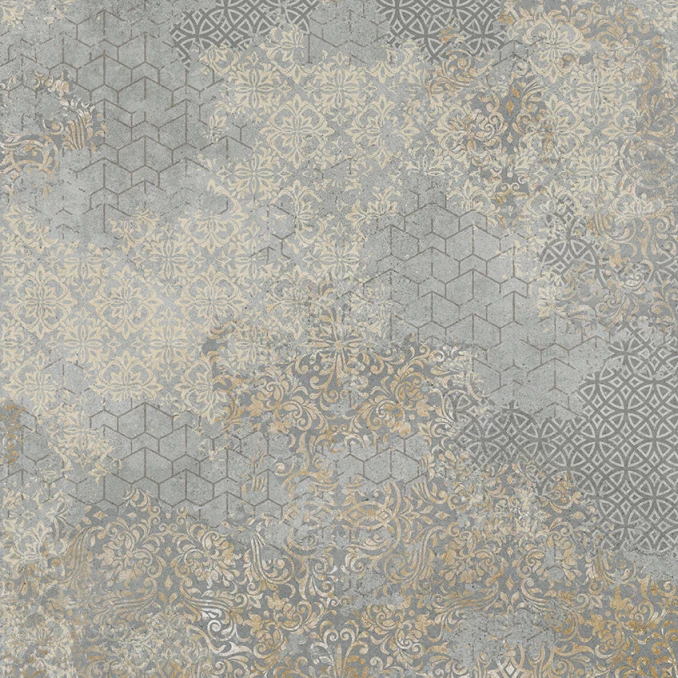 GPT1073 multicolor matt 59.8x59.8 rett S