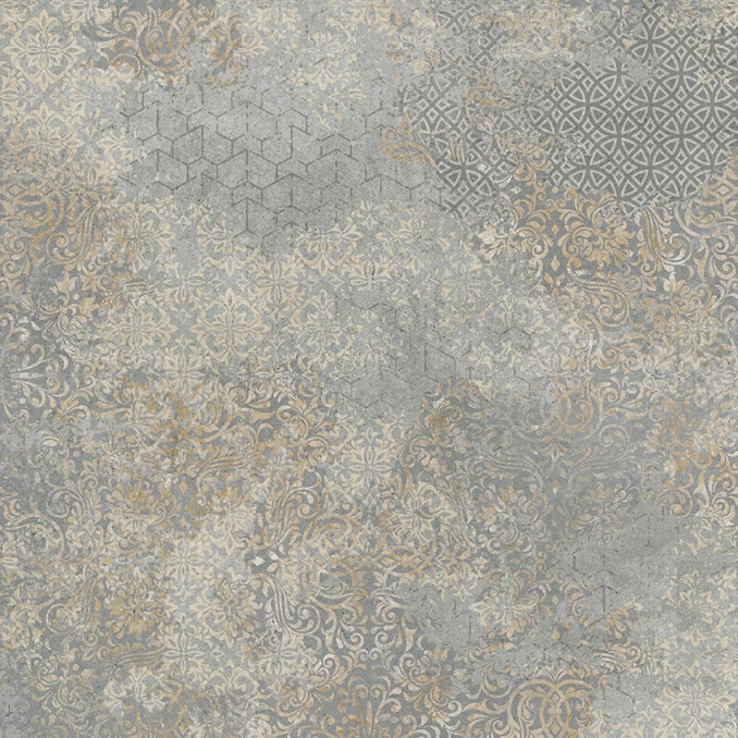 GPT1073 multicolor matt 59.8x59.8 rett S
