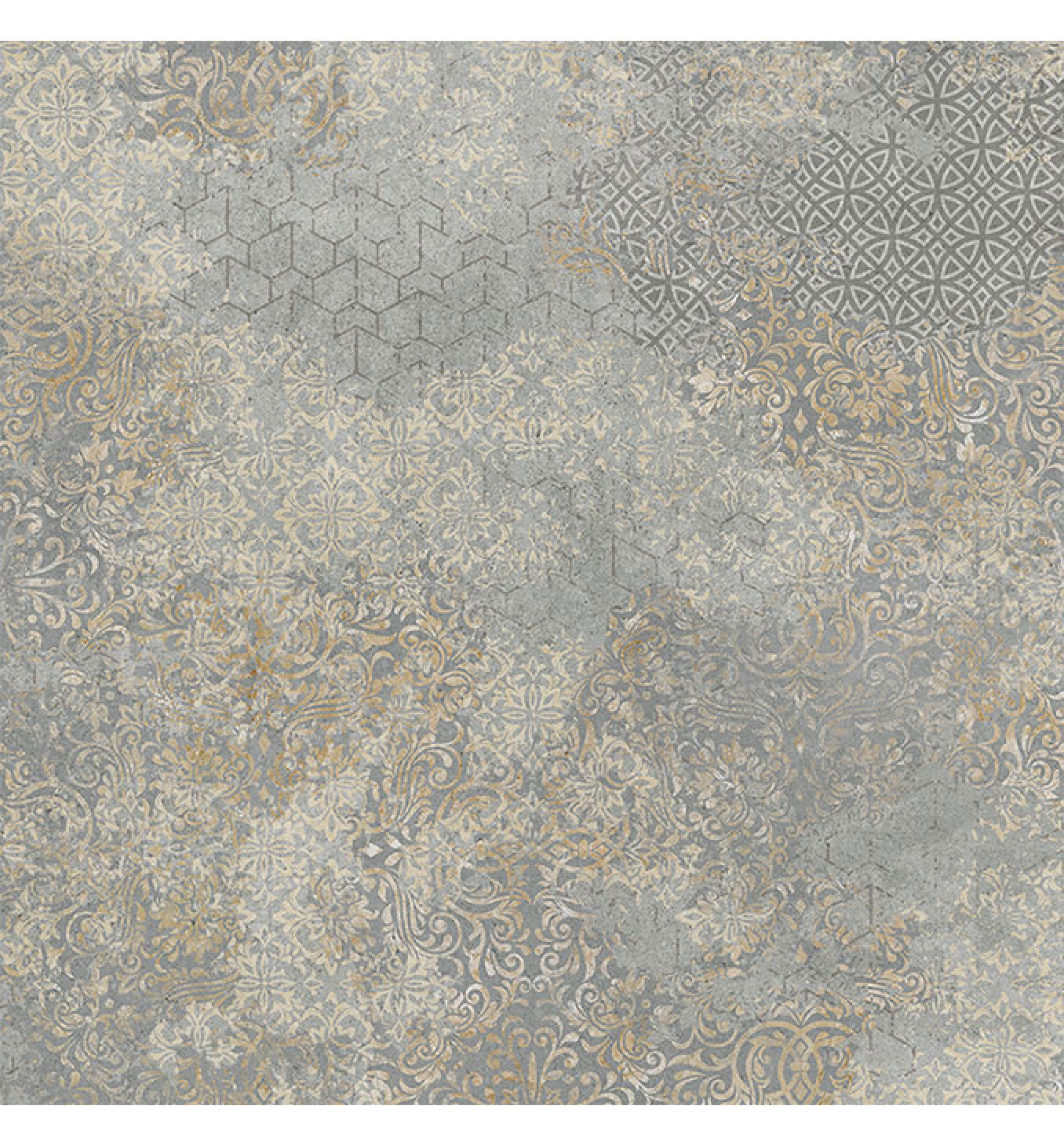 GPT1073 multicolor matt 59.8x59.8 rett S