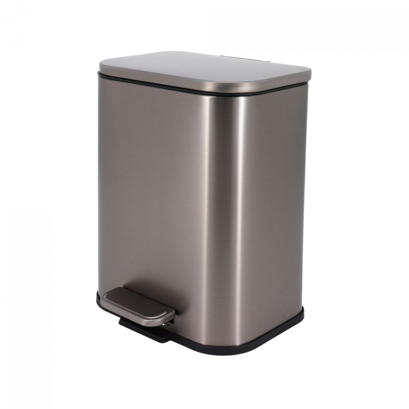 Kanta za otpatke COPEN 5L sa soft close poklopcem matt satin