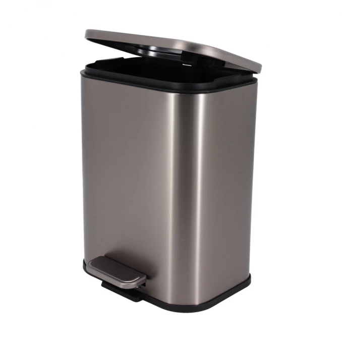 Kanta za otpatke COPEN 12L sa soft close poklopcem matt satin