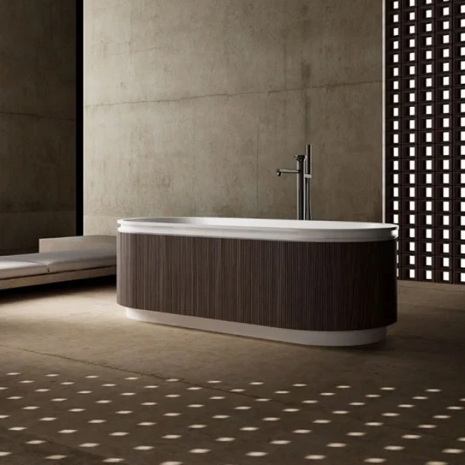 Kada samostojeća COPEN WOODLINE 1700x750x550mm