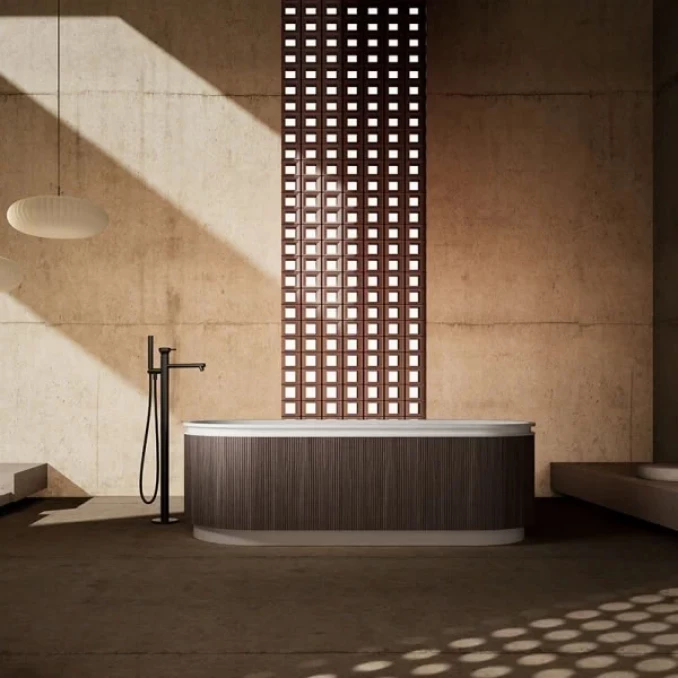Kada samostojeća COPEN WOODLINE 1700x750x550mm
