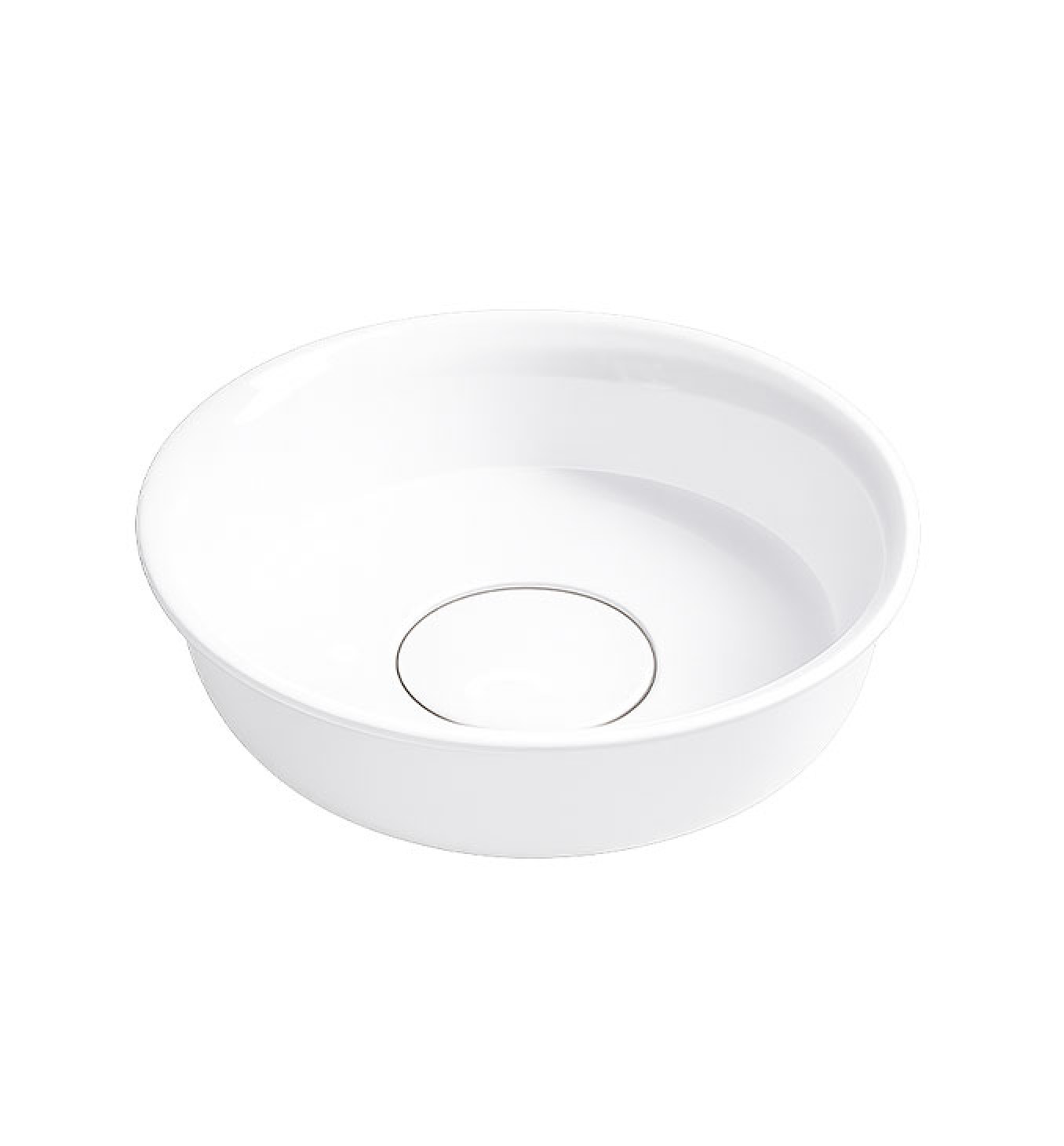 Lavabo COPEN nadgradni 400x400x140 matt white