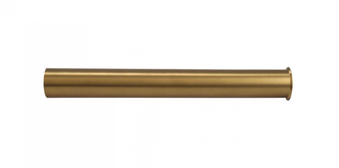 Nastavak sifona COPEN 300 brushed gold