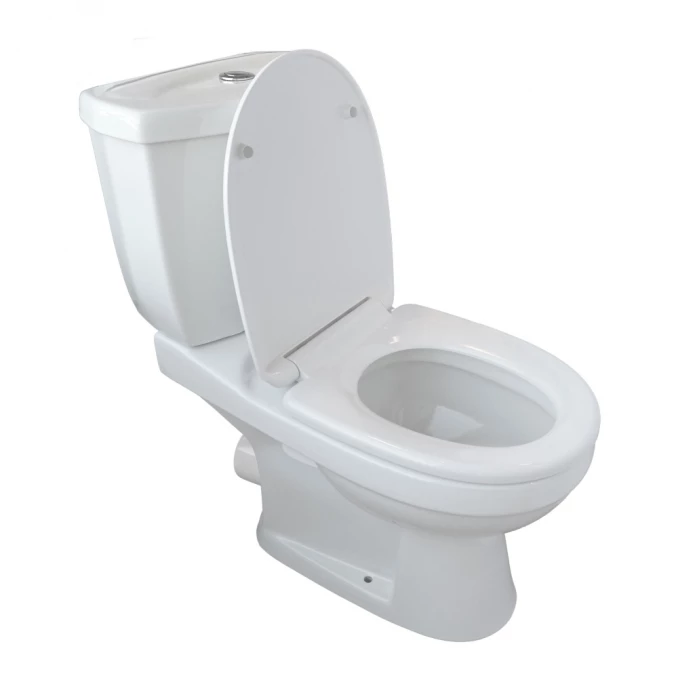 Monoblok baltik sa duroplast soft close wc daskom