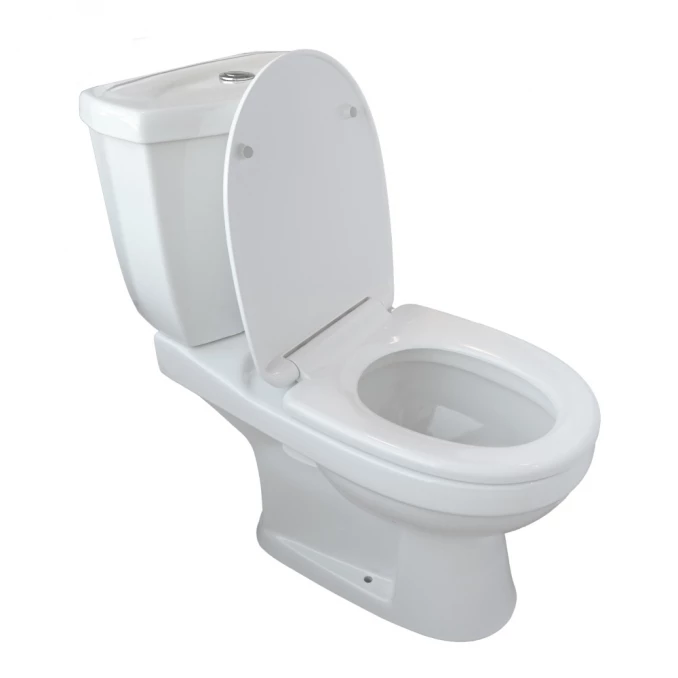 Monoblok simplon sa duroplast soft close wc daskom