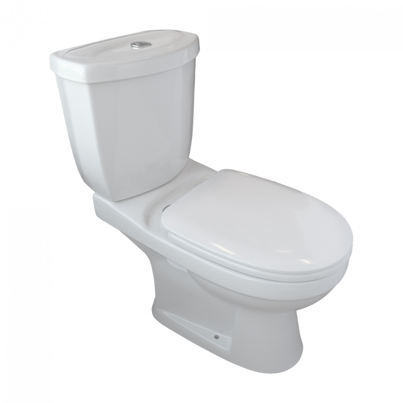 Monoblok simplon sa duroplast soft close wc daskom