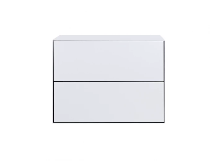 Toaletni ormarić COPEN ARCTIC 600x460x450mm matt white