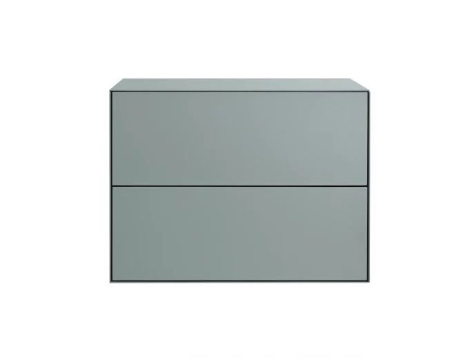Toaletni ormarić COPEN ARCTIC 600x460x450mm nappa green