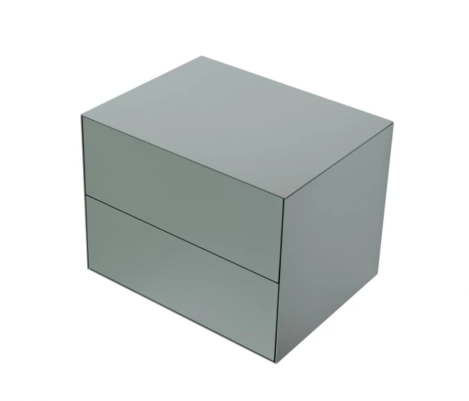 Toaletni ormarić COPEN ARCTIC 600x460x450mm nappa green
