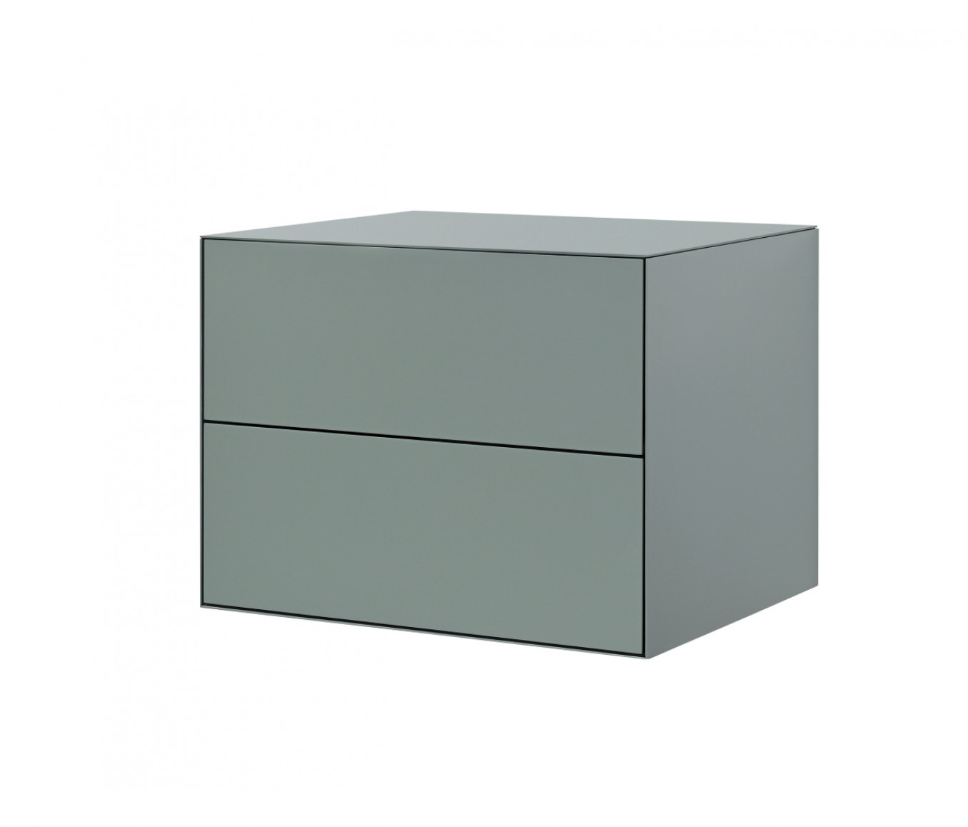 Toaletni ormarić COPEN ARCTIC 600x460x450mm nappa green