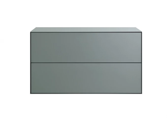 Toaletni ormarić COPEN ARCTIC 800x460x450mm nappa green