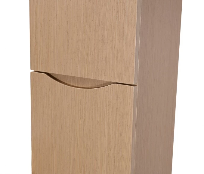 Vertikala COPEN HAM 360x300x1500mm natural wood