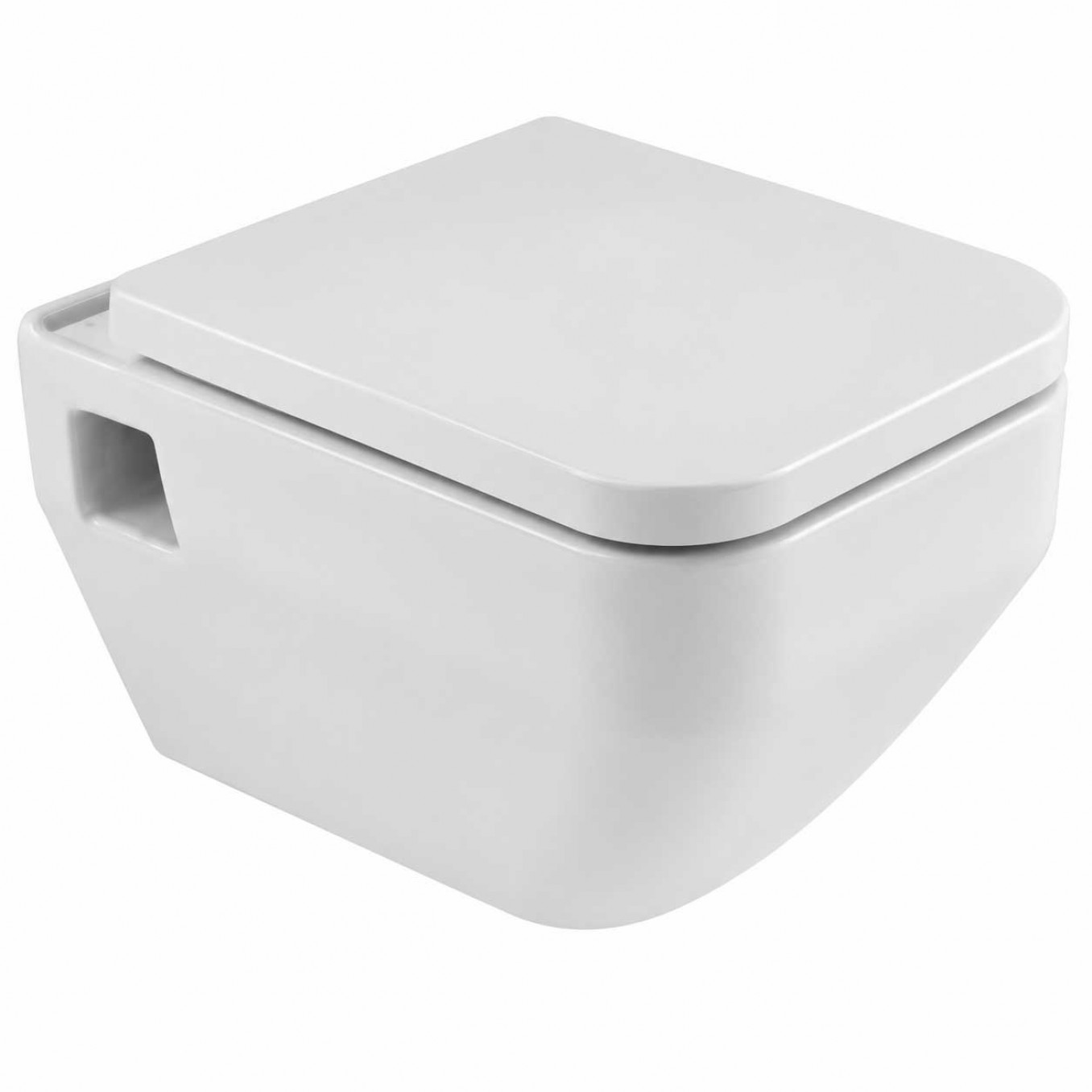 Konzolna šolja FOLD UNIVERSAL sa wc daskom