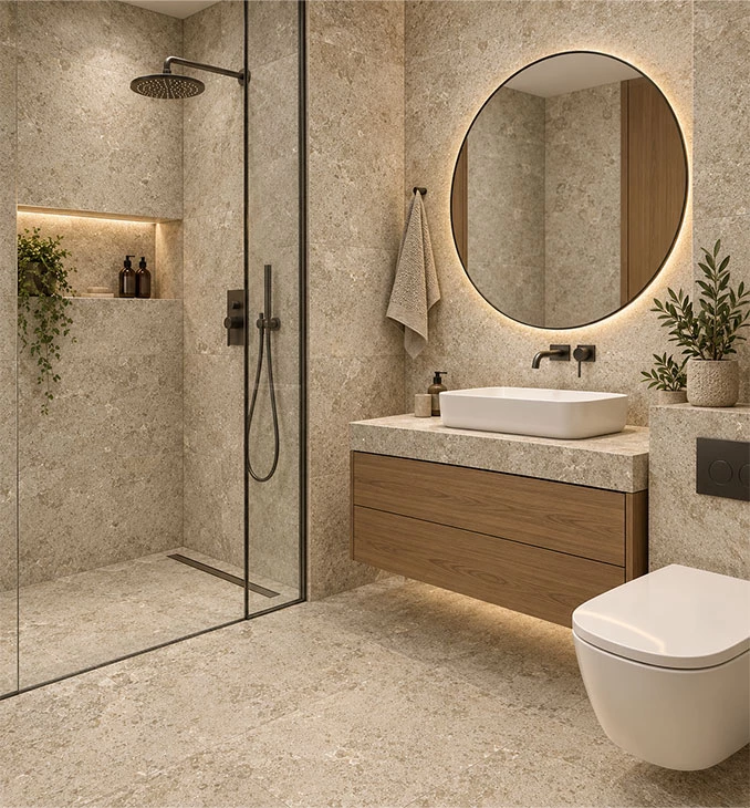 ECO stonerelax taupe matt 29.8x59.8 KX 2
