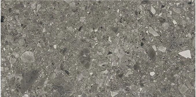 TERRAZZO STONE grey matt 29.8x59.8 K1 3