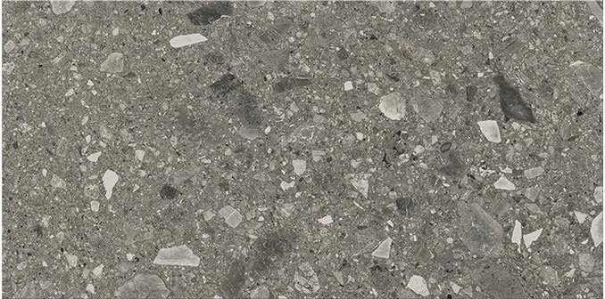 TERRAZZO STONE grey matt 29.8x59.8 K1 3