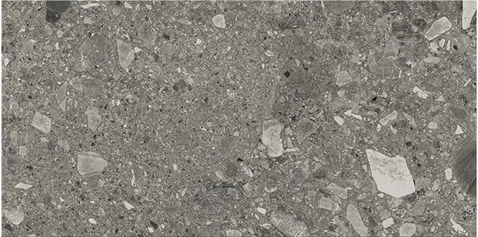TERRAZZO STONE grey matt 29.8x59.8 K1 3