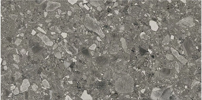 TERRAZZO STONE grey matt 29.8x59.8 K1 3