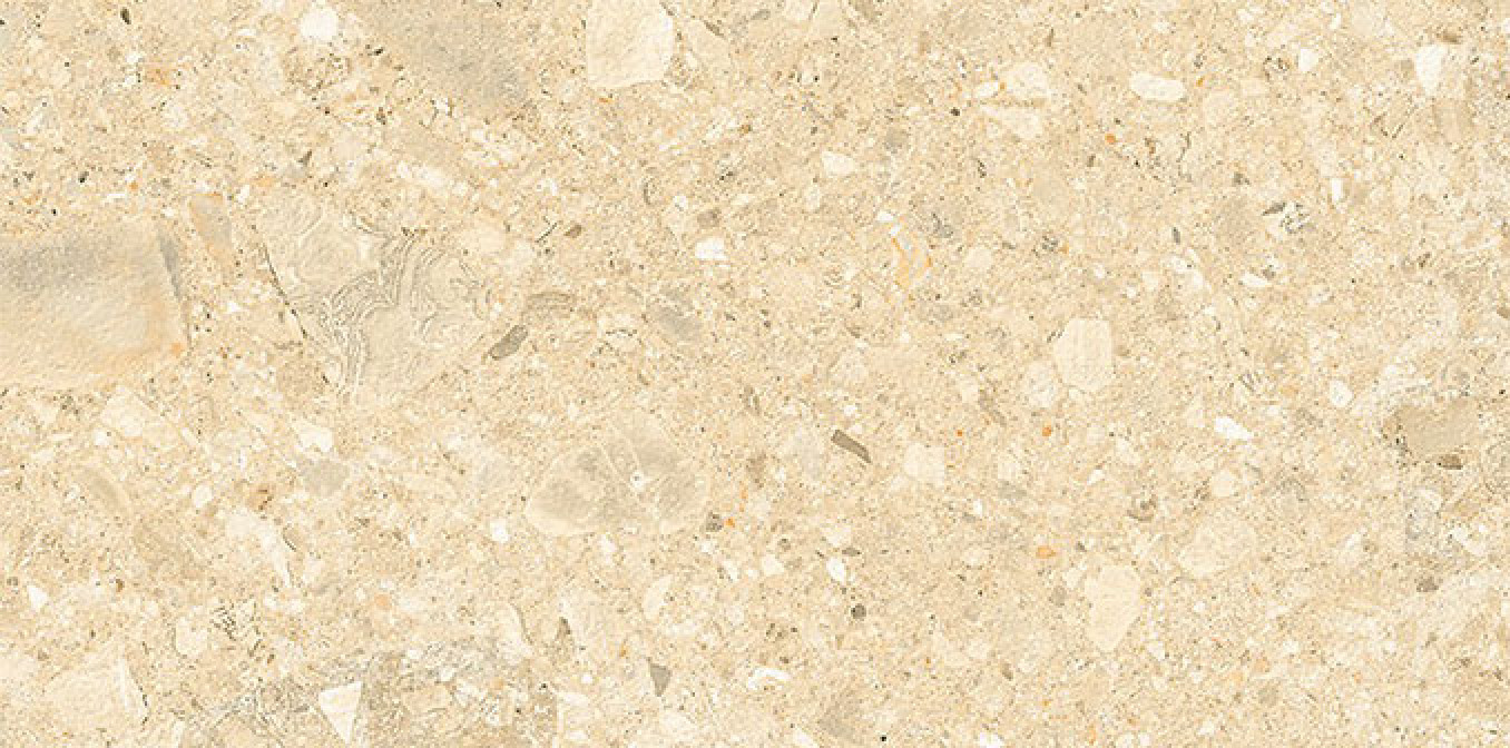TERRAZZO STONE warm beige matt 29.8x59.8 K2 3