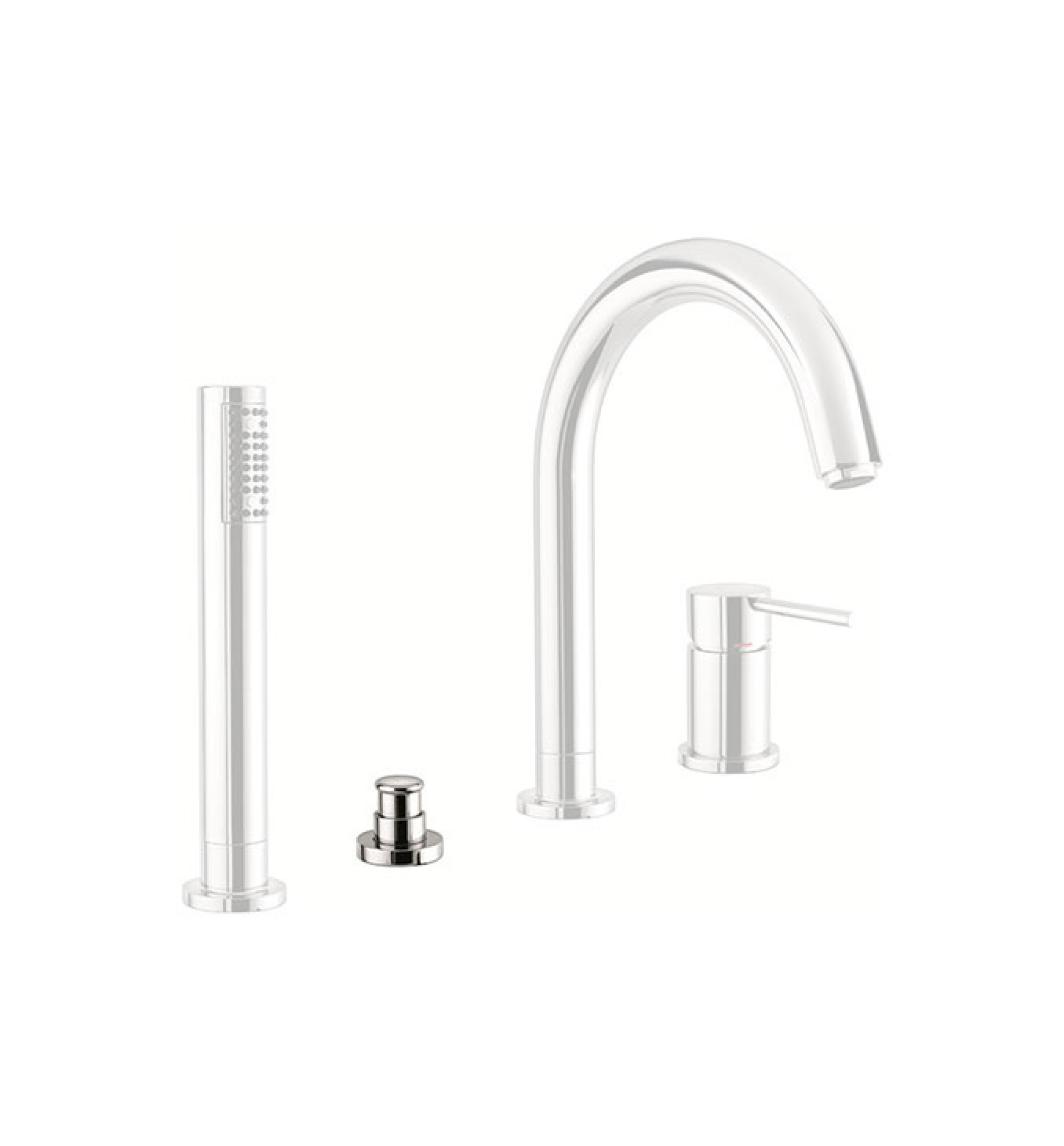 Prebacivač za bateriju PIPER 45120