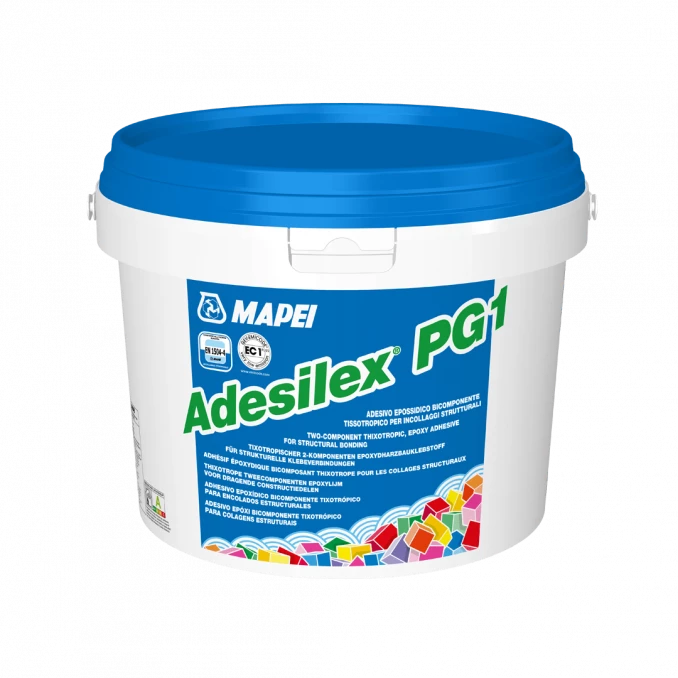 Lepak Mapei ADESILEX PG1 (1.5+0.5) 2kg