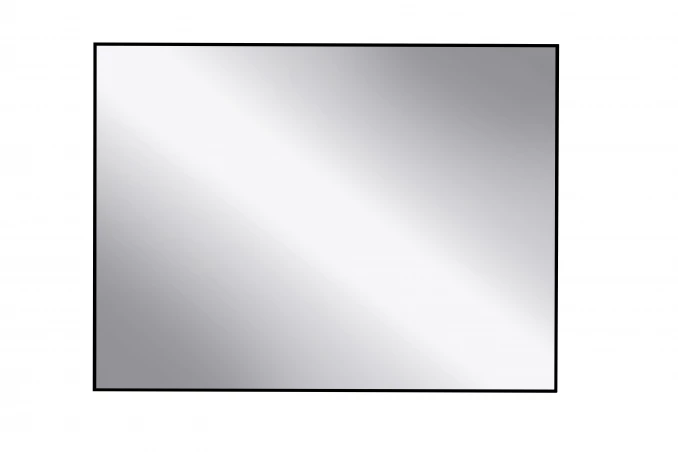 Ogledalo CONCEPT 900x700 crni ram