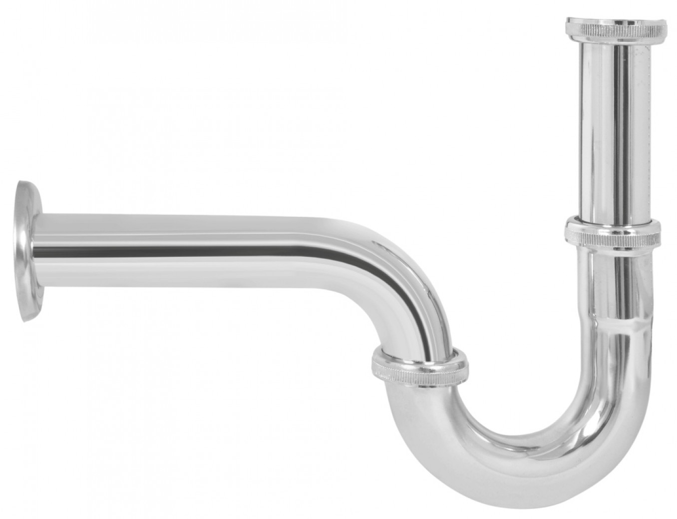 Sifon za lavabo MINOTTI 5/4 S bez pilete