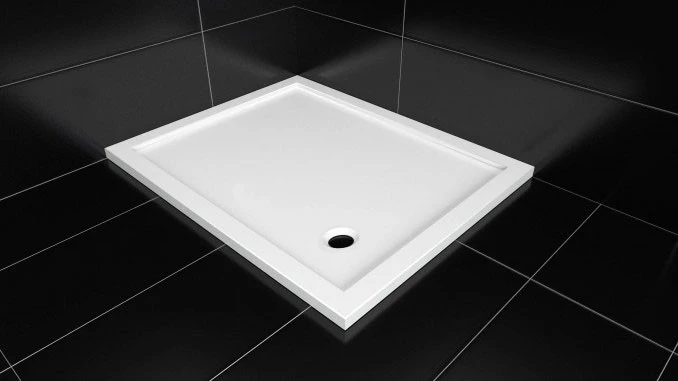 Tuš kadica COPEN SOLILUX 1000x700x35 sa oplatom i 12 nogica set