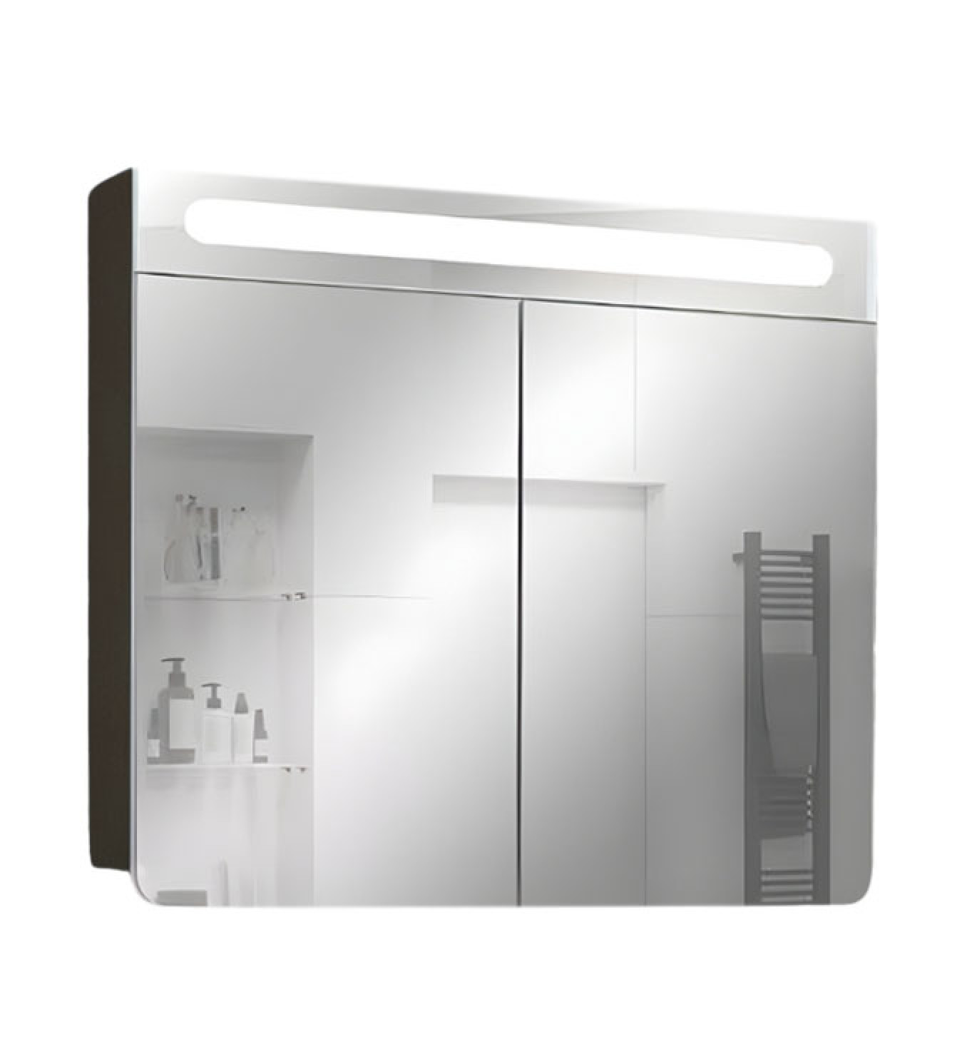 Ogledalo LINEART EFES 600 smoked