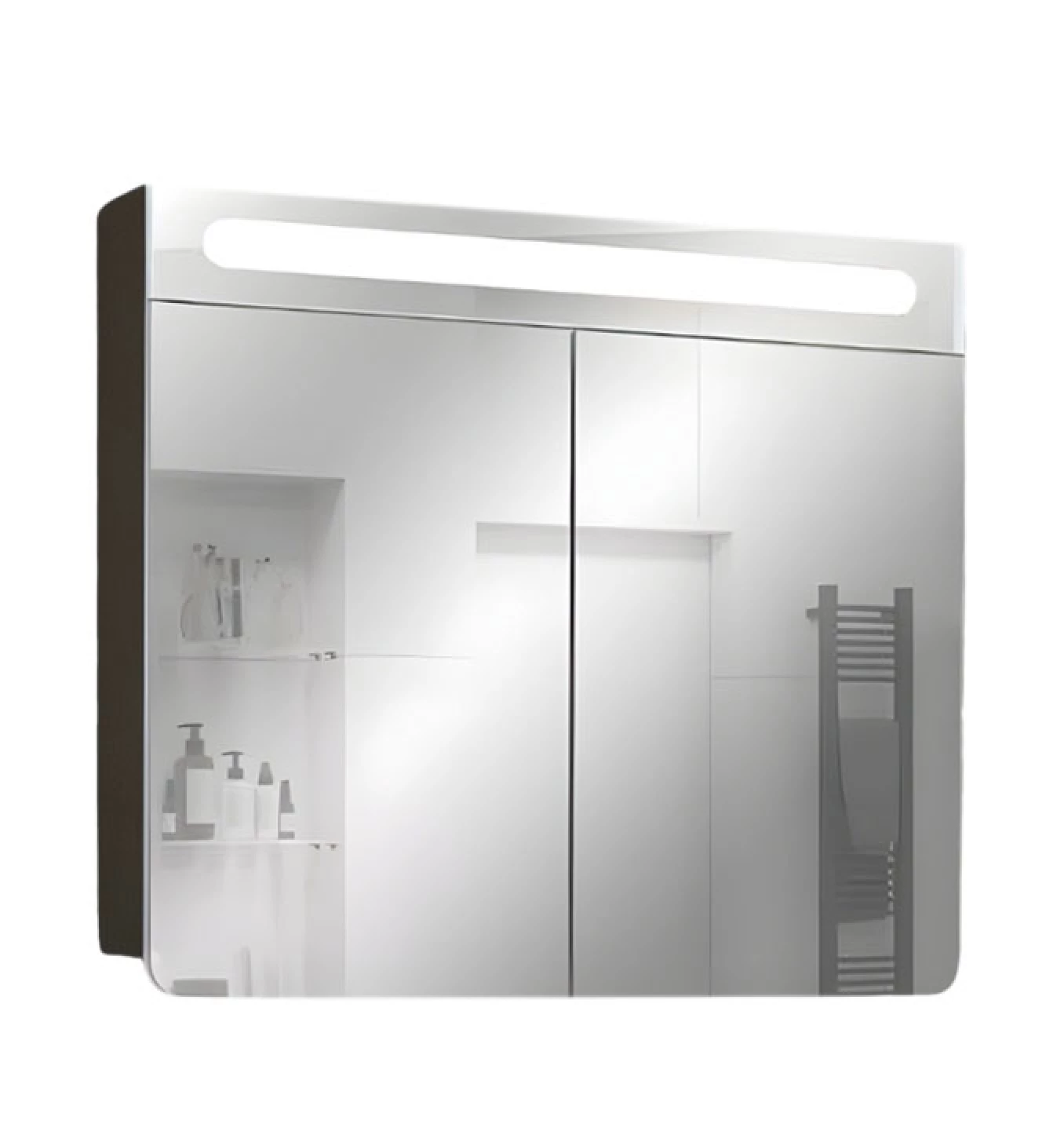 Ogledalo LINEART EFES 600 smoked