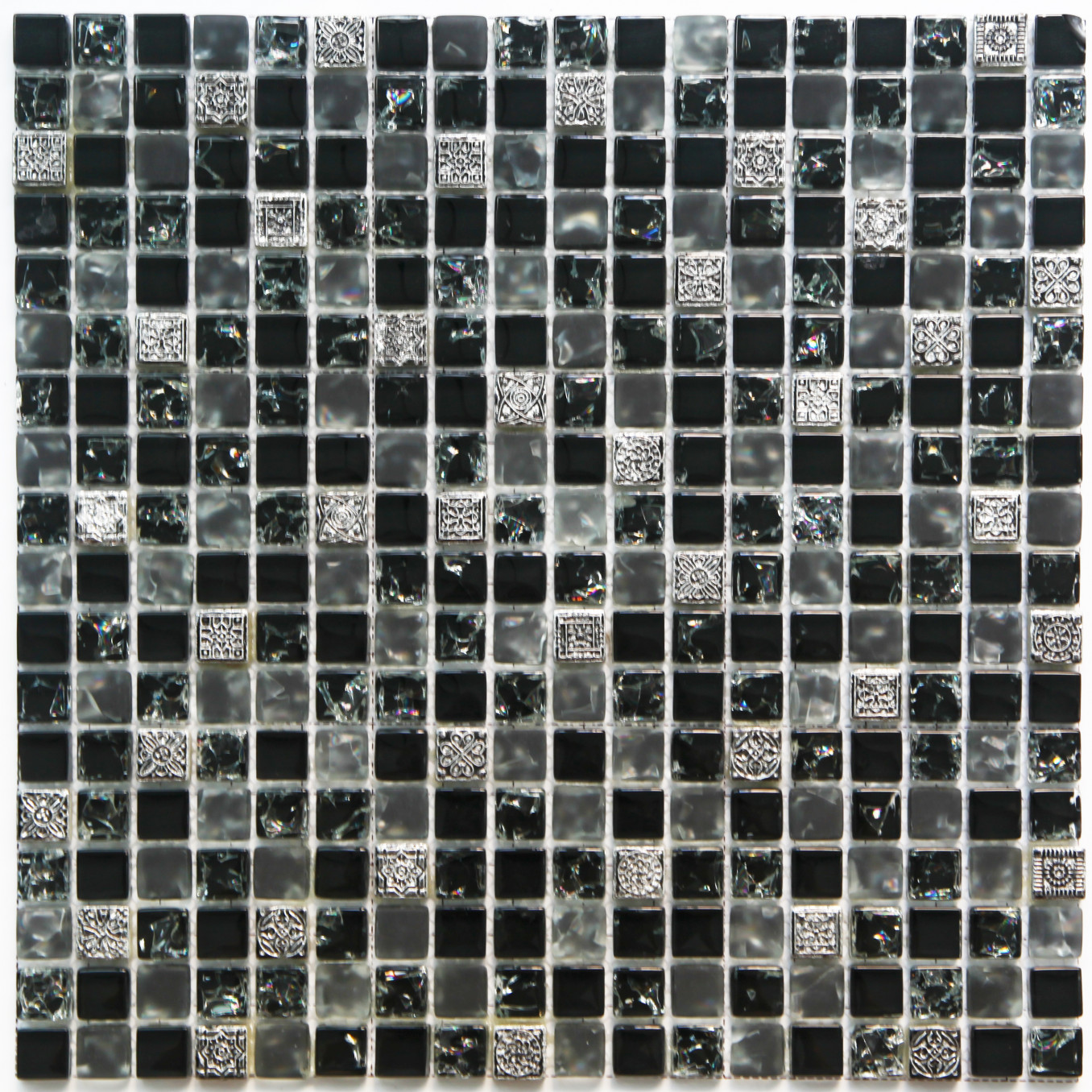 Mozaik kamen/staklo GS019 300x300x8