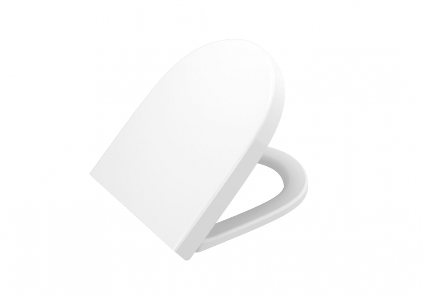 WC daska VITRA SENTO soft close