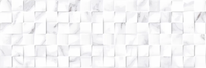 PALATINA kubic blanco 25x85 B01 06 (Z)